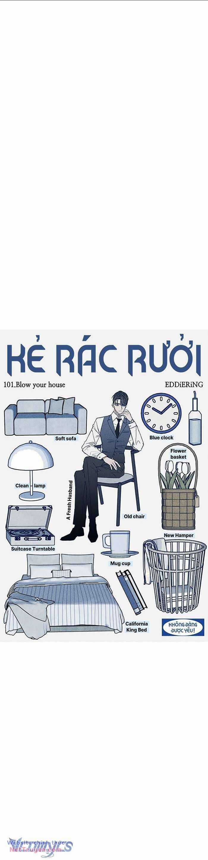 Kẻ Rác Rưởi Không Đáng Được Yêu Chapter 101 trang 26