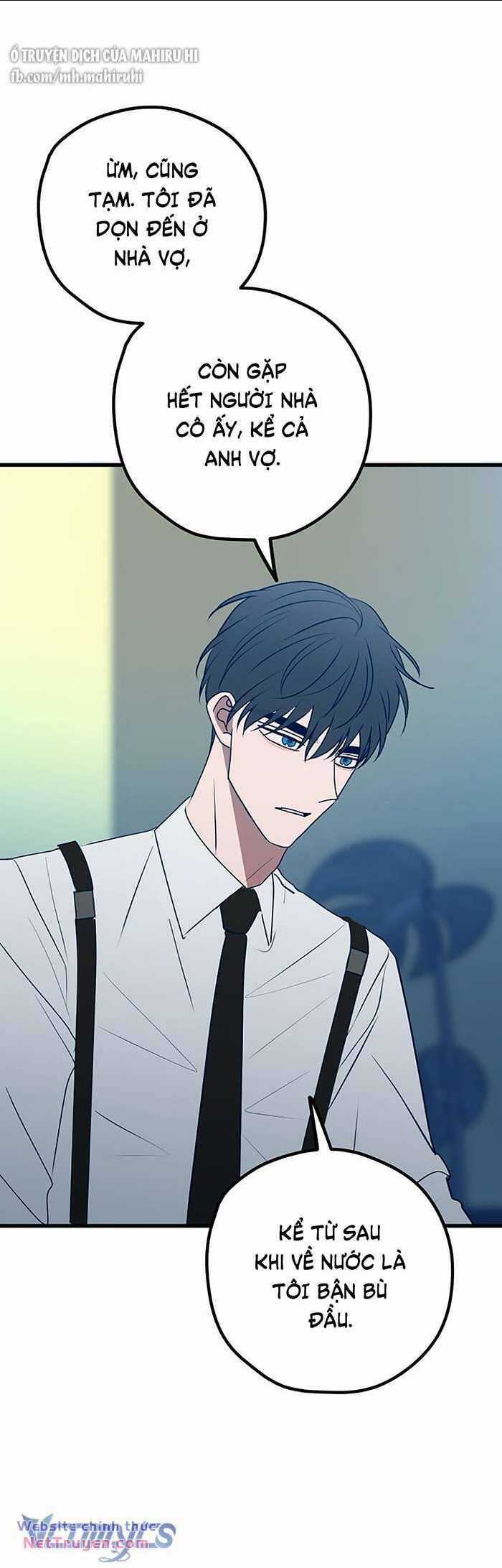 Kẻ Rác Rưởi Không Đáng Được Yêu Chapter 101 trang 28