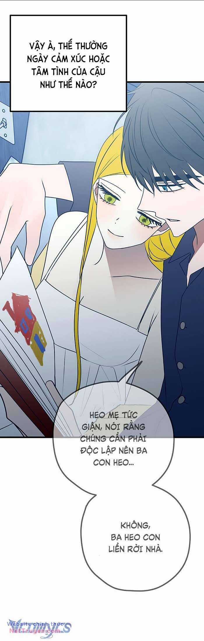 Kẻ Rác Rưởi Không Đáng Được Yêu Chapter 101 trang 31