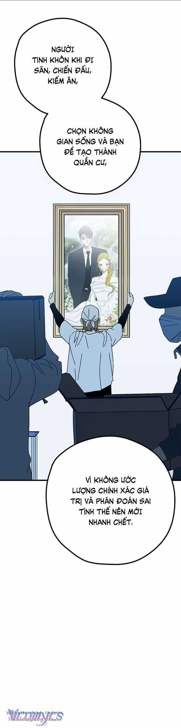 Kẻ Rác Rưởi Không Đáng Được Yêu Chapter 101 trang 4