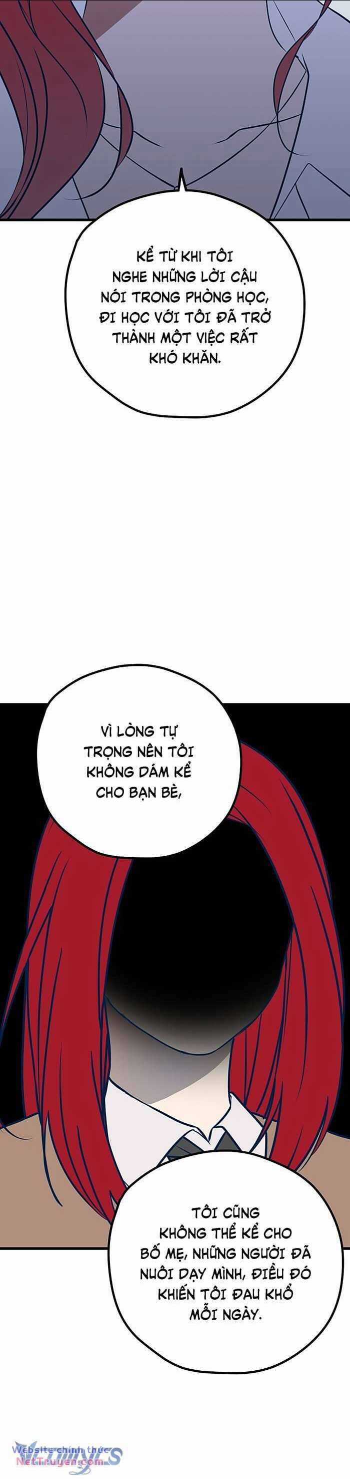 Kẻ Rác Rưởi Không Đáng Được Yêu Chapter 101 trang 40