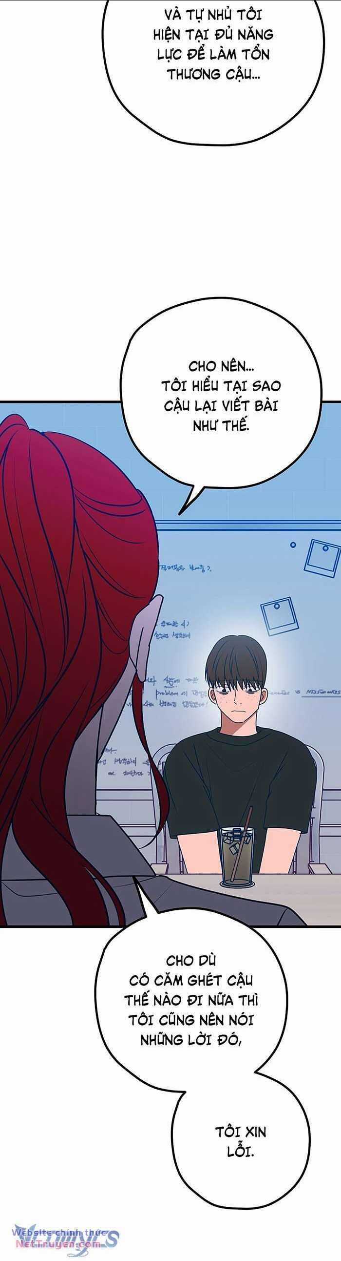 Kẻ Rác Rưởi Không Đáng Được Yêu Chapter 101 trang 42