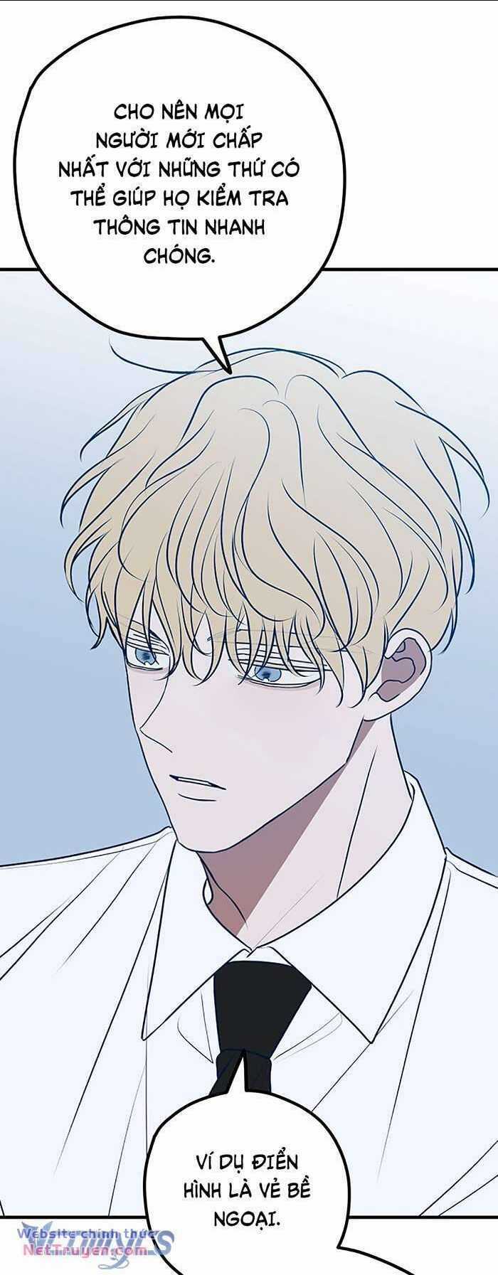 Kẻ Rác Rưởi Không Đáng Được Yêu Chapter 101 trang 5