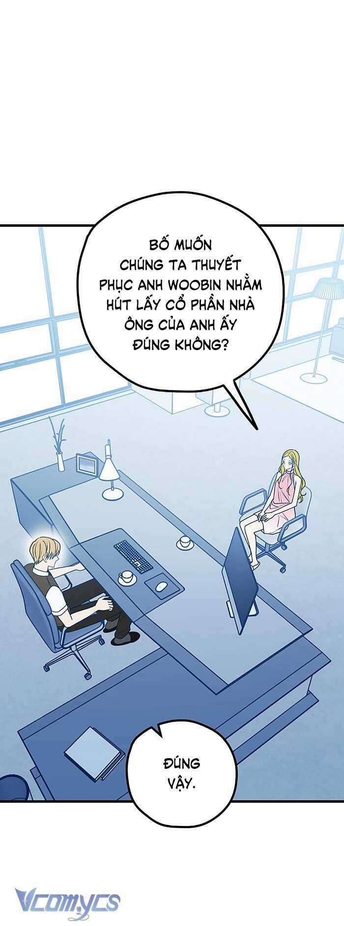 Kẻ Rác Rưởi Không Đáng Được Yêu Chapter 103 trang 3