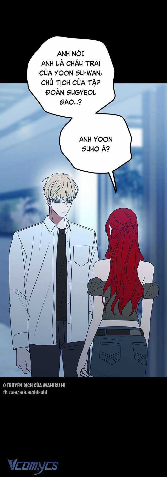 Kẻ Rác Rưởi Không Đáng Được Yêu Chapter 103 trang 32