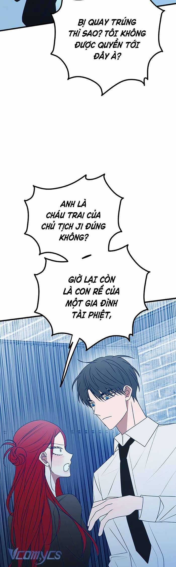 Kẻ Rác Rưởi Không Đáng Được Yêu Chapter 104 trang 10
