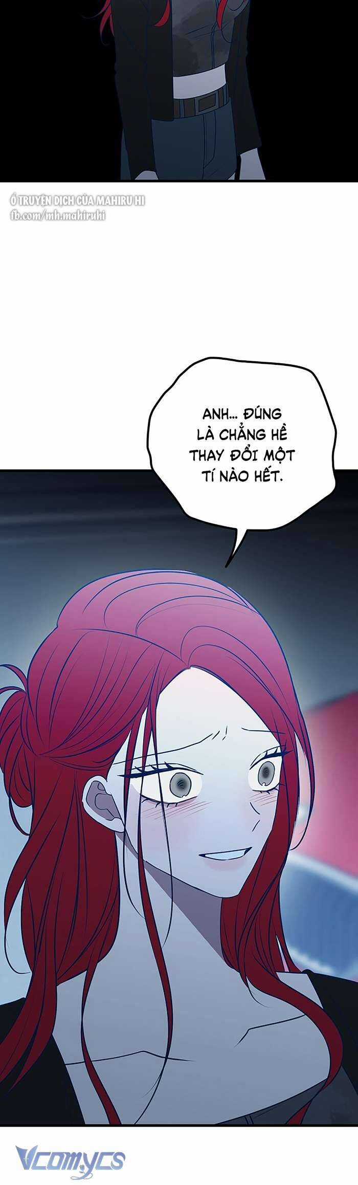 Kẻ Rác Rưởi Không Đáng Được Yêu Chapter 104 trang 16