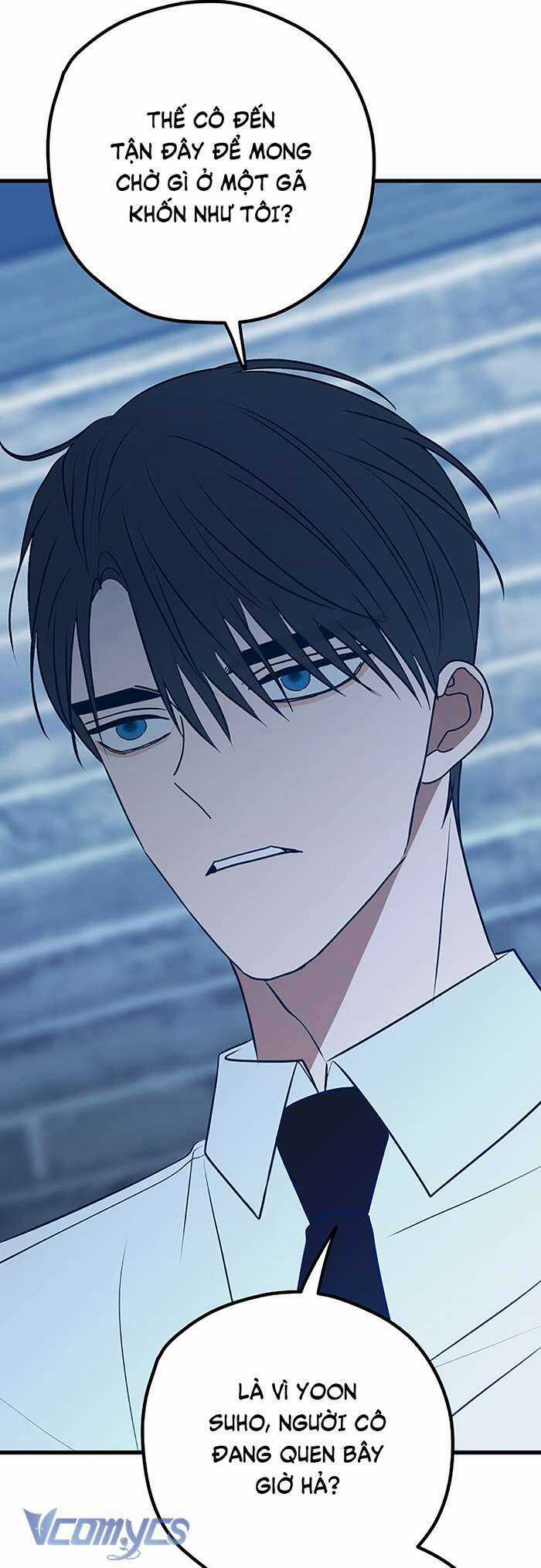 Kẻ Rác Rưởi Không Đáng Được Yêu Chapter 104 trang 18