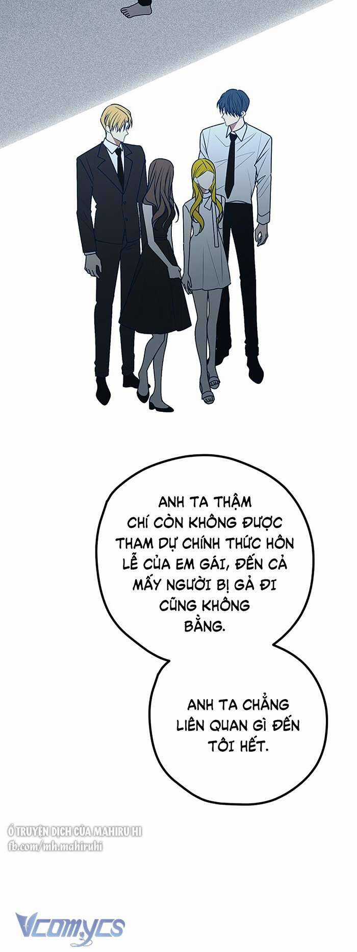 Kẻ Rác Rưởi Không Đáng Được Yêu Chapter 104 trang 20