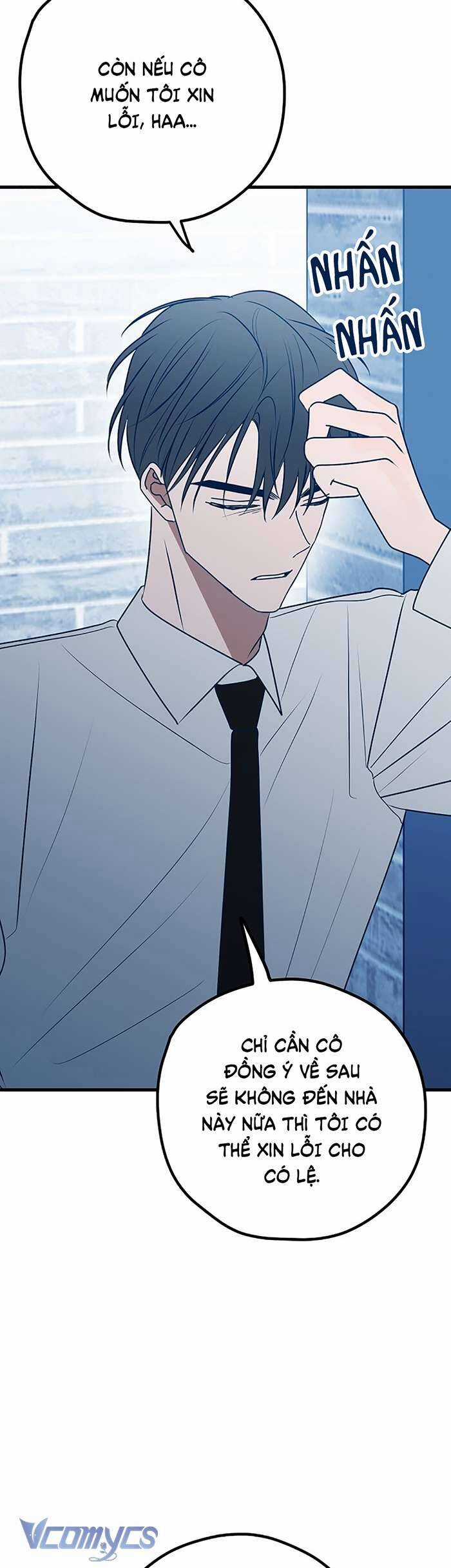 Kẻ Rác Rưởi Không Đáng Được Yêu Chapter 104 trang 22