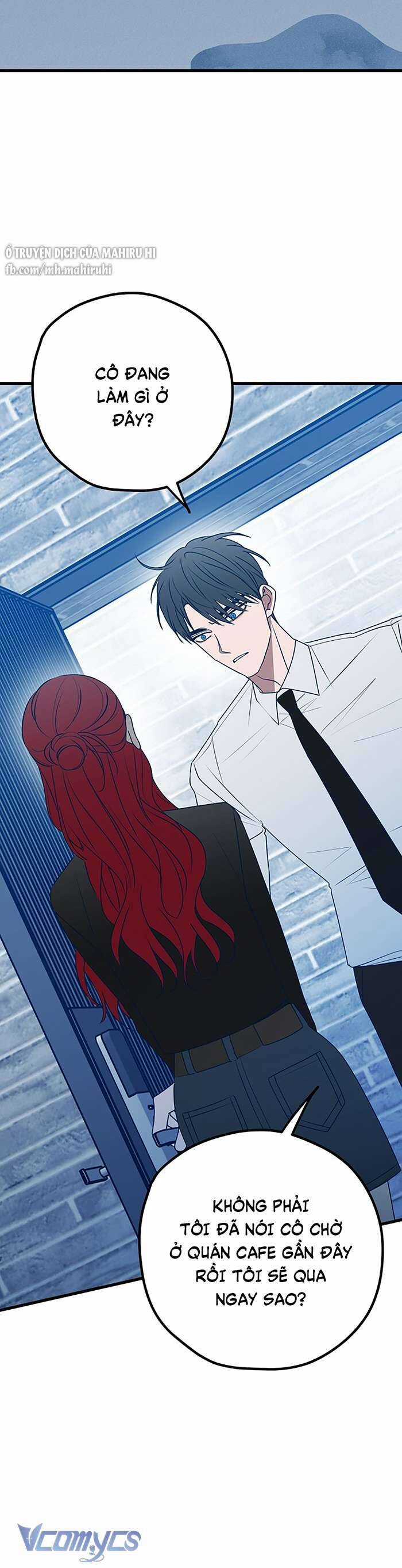 Kẻ Rác Rưởi Không Đáng Được Yêu Chapter 104 trang 5