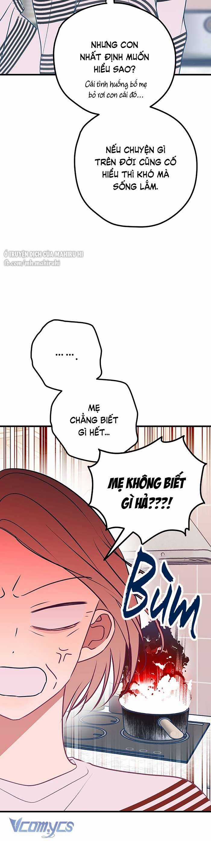 Kẻ Rác Rưởi Không Đáng Được Yêu Chapter 105 trang 5