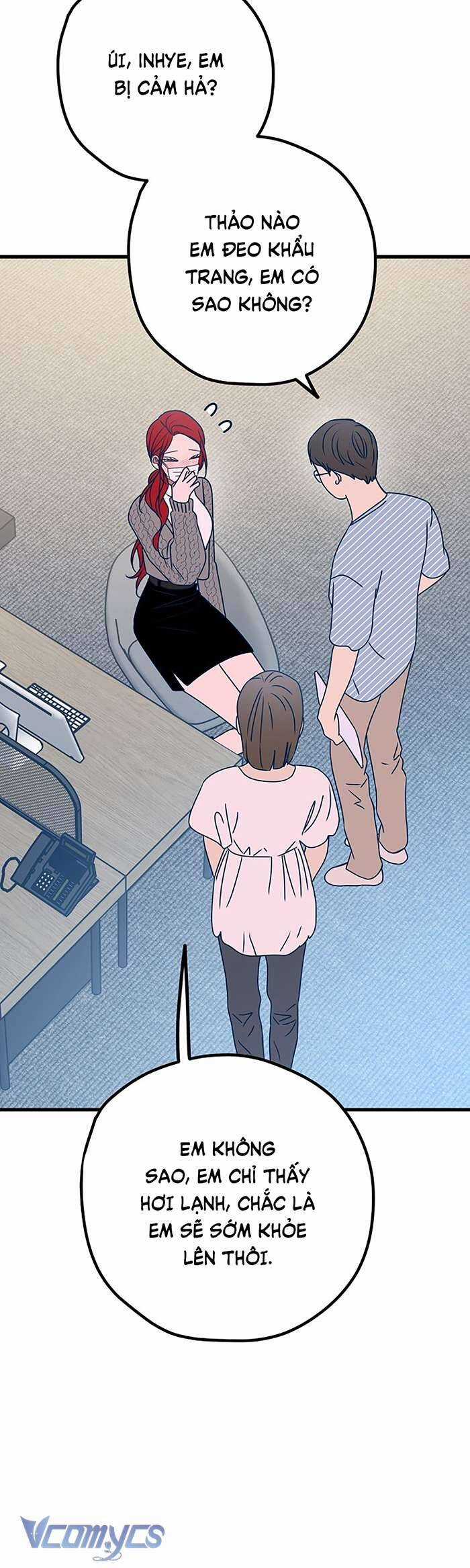 Kẻ Rác Rưởi Không Đáng Được Yêu Chapter 105 trang 9