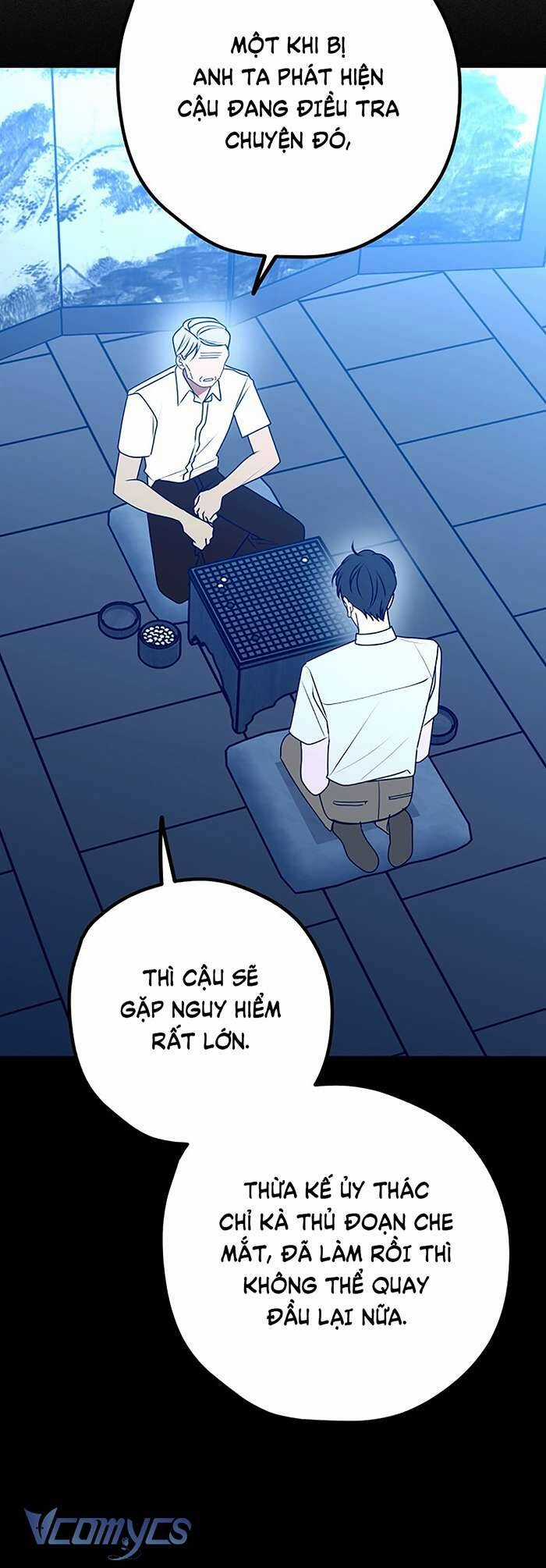 Kẻ Rác Rưởi Không Đáng Được Yêu Chapter 106 trang 10