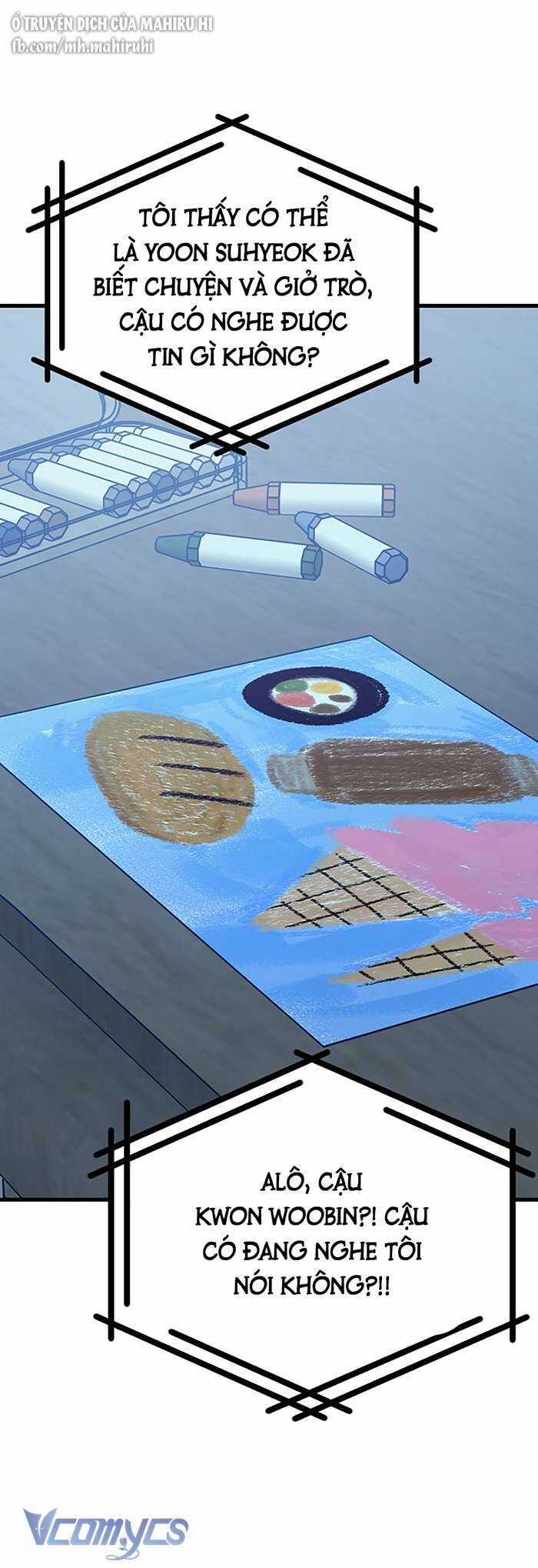 Kẻ Rác Rưởi Không Đáng Được Yêu Chapter 106 trang 37