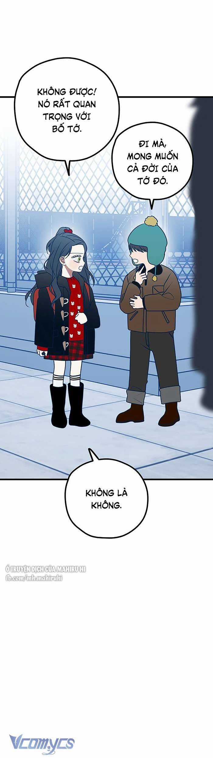 Kẻ Rác Rưởi Không Đáng Được Yêu Chapter 107 trang 16