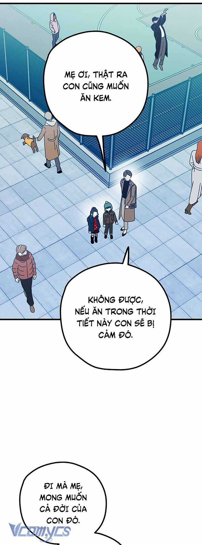 Kẻ Rác Rưởi Không Đáng Được Yêu Chapter 107 trang 19