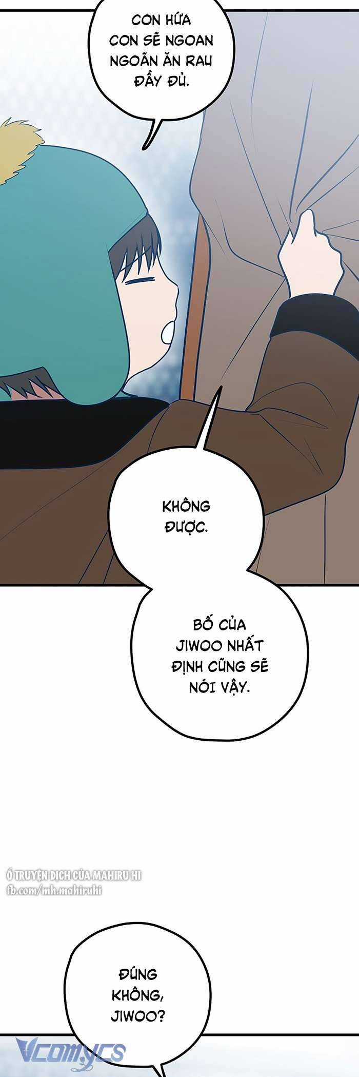 Kẻ Rác Rưởi Không Đáng Được Yêu Chapter 107 trang 20