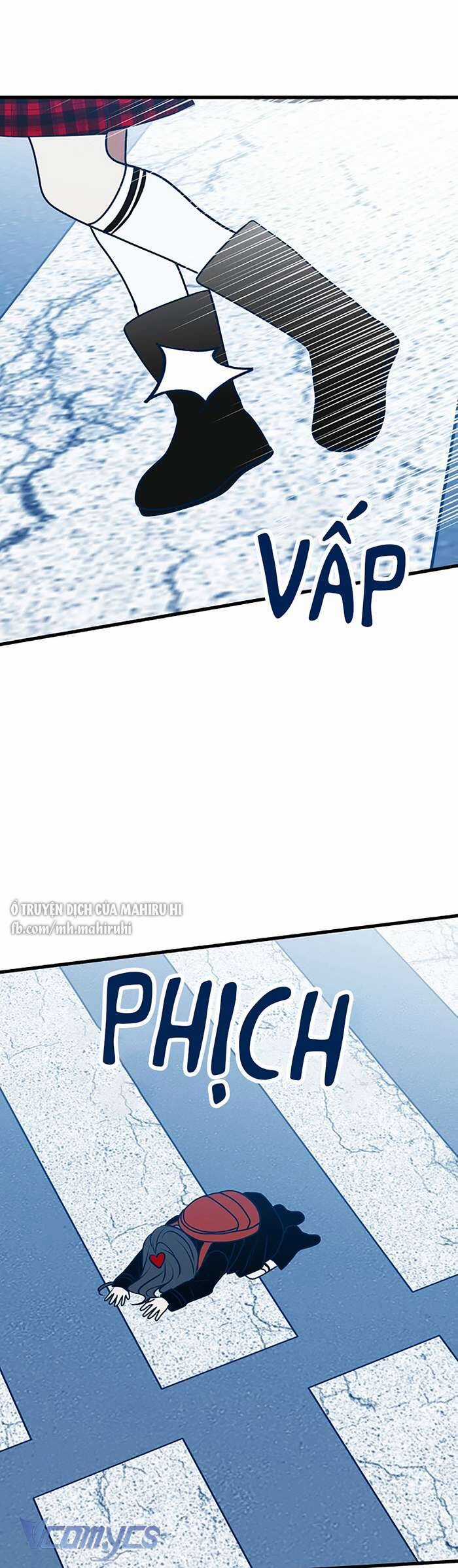 Kẻ Rác Rưởi Không Đáng Được Yêu Chapter 107 trang 24