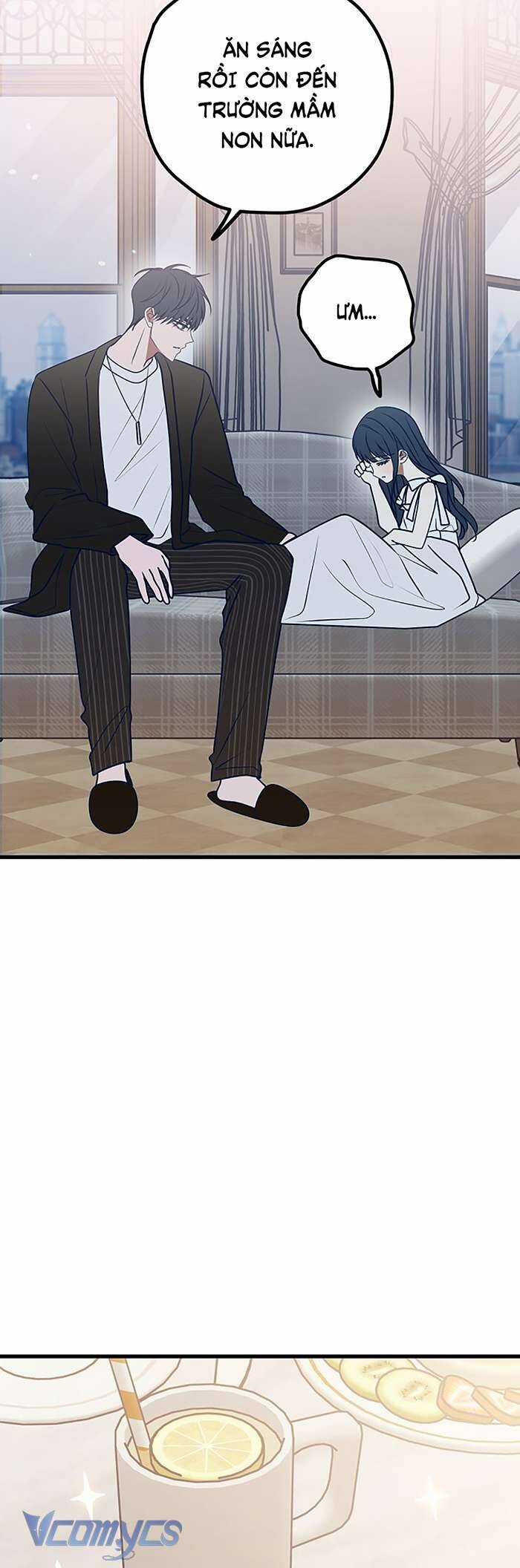 Kẻ Rác Rưởi Không Đáng Được Yêu Chapter 107 trang 4