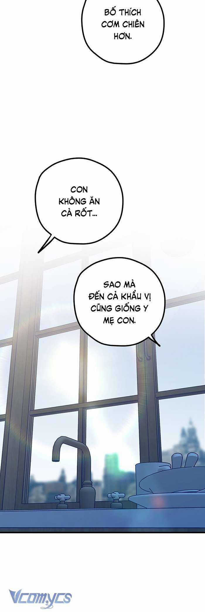 Kẻ Rác Rưởi Không Đáng Được Yêu Chapter 107 trang 8