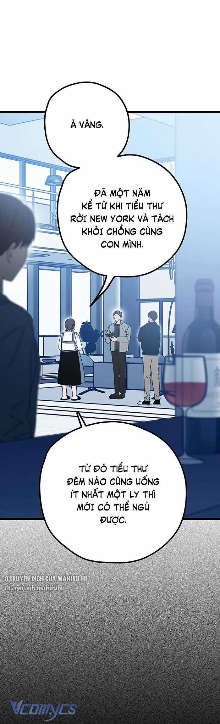 Kẻ Rác Rưởi Không Đáng Được Yêu Chapter 108 trang 13