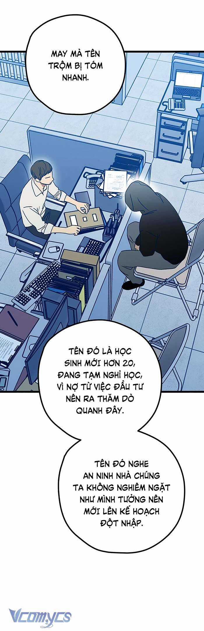 Kẻ Rác Rưởi Không Đáng Được Yêu Chapter 108 trang 22