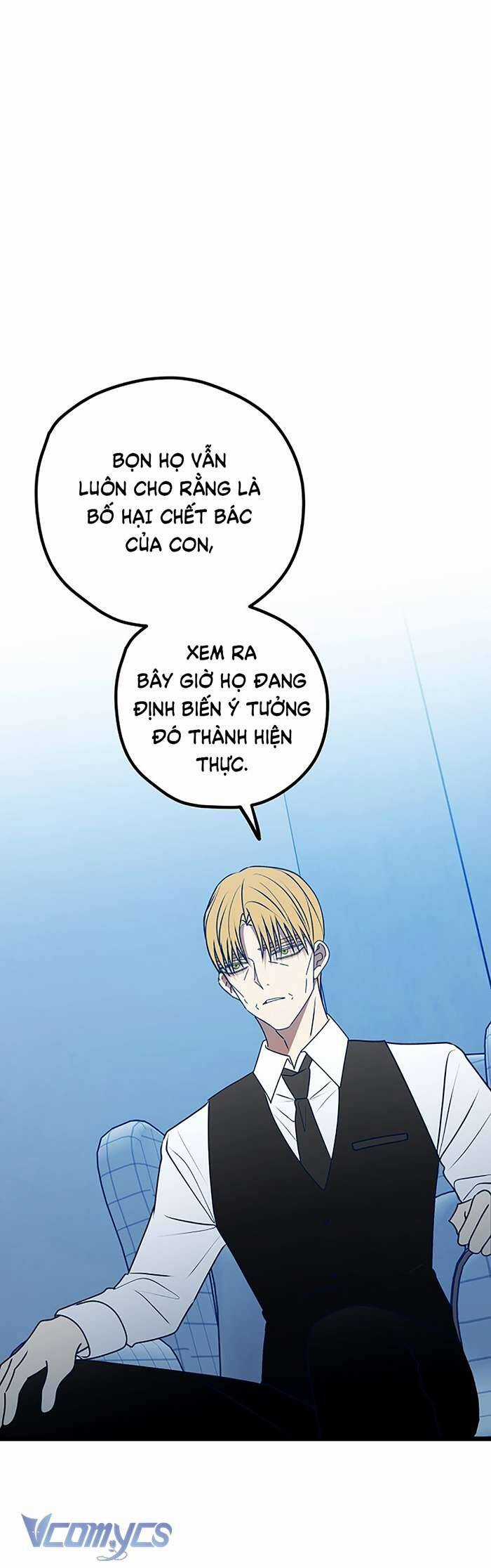 Kẻ Rác Rưởi Không Đáng Được Yêu Chapter 108 trang 28