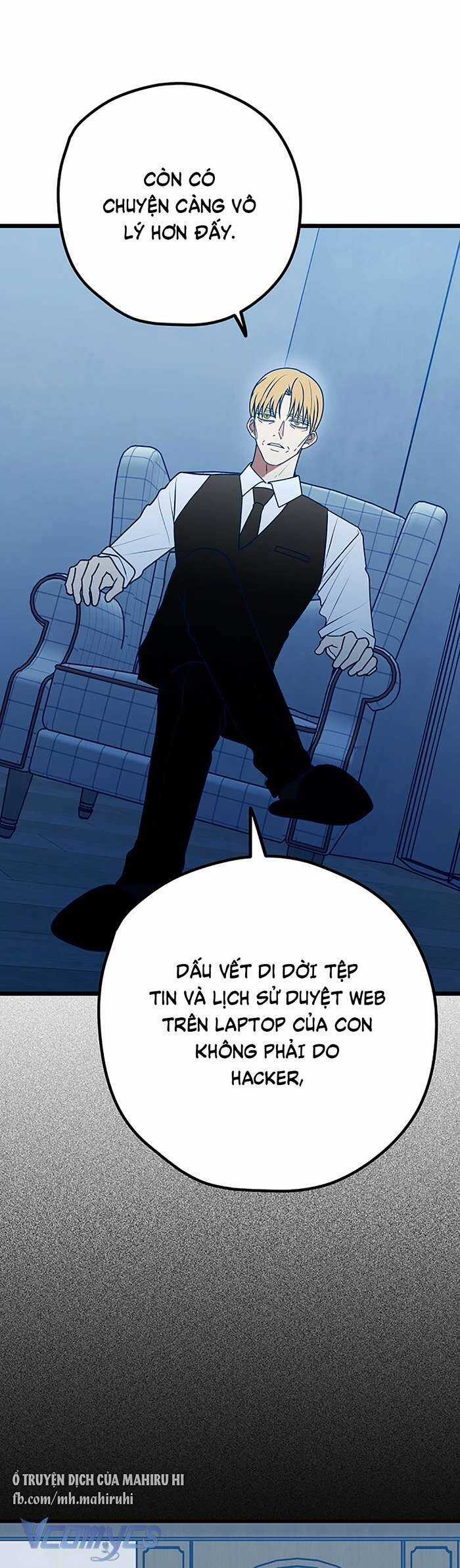 Kẻ Rác Rưởi Không Đáng Được Yêu Chapter 108 trang 30