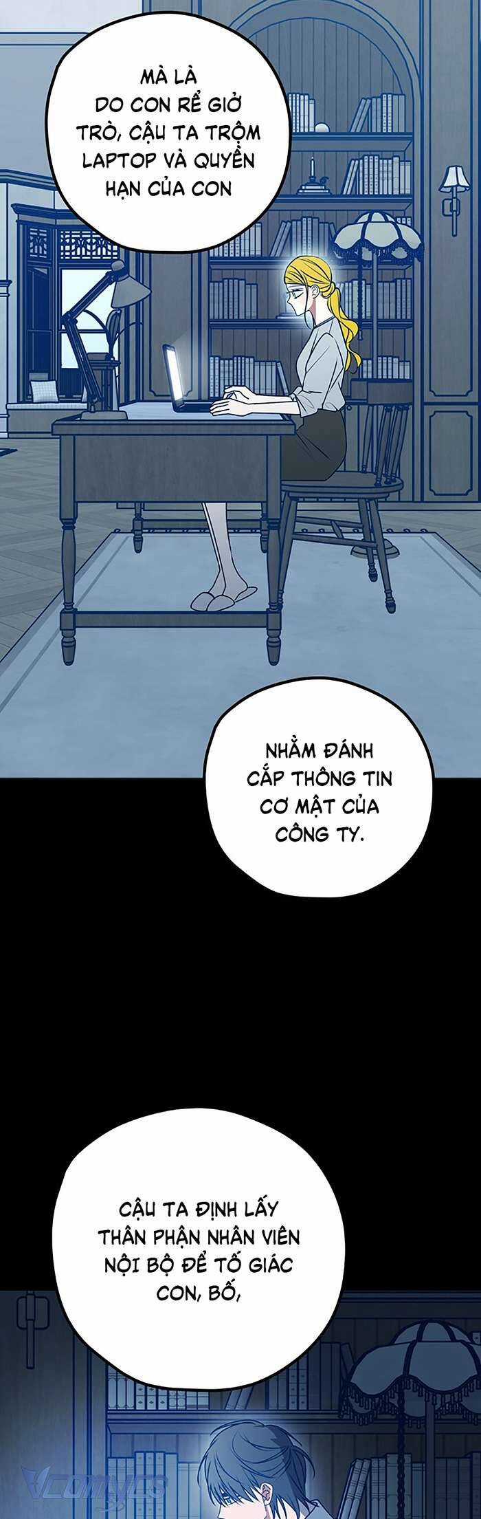 Kẻ Rác Rưởi Không Đáng Được Yêu Chapter 108 trang 31