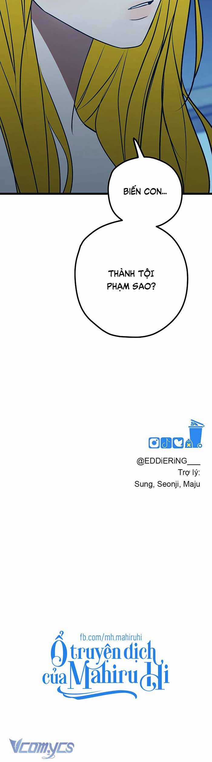 Kẻ Rác Rưởi Không Đáng Được Yêu Chapter 108 trang 35