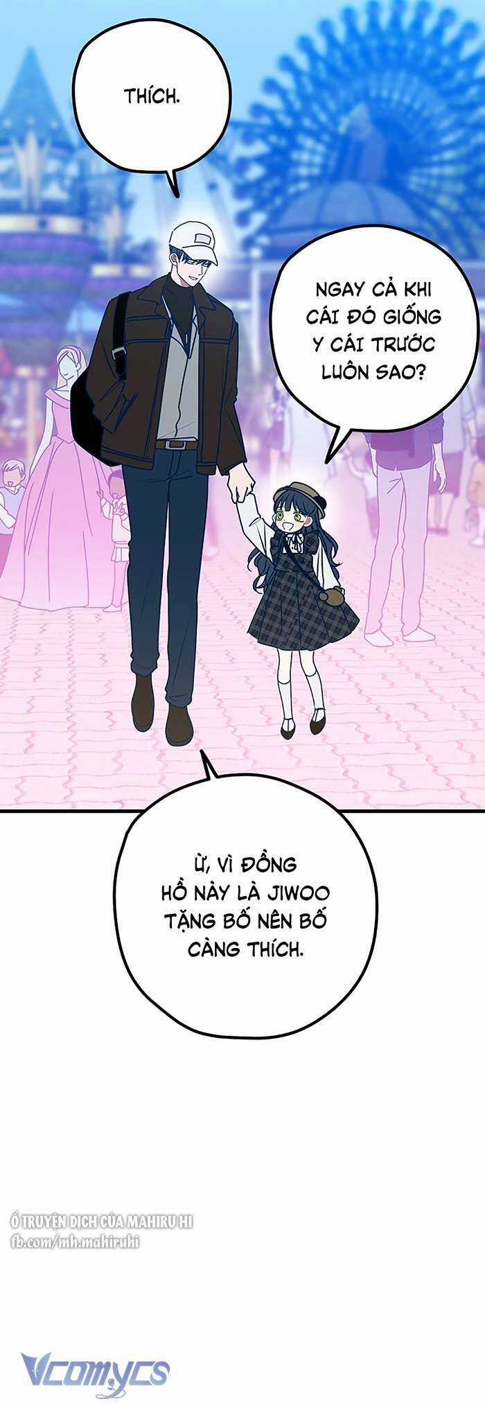 Kẻ Rác Rưởi Không Đáng Được Yêu Chapter 109 trang 2