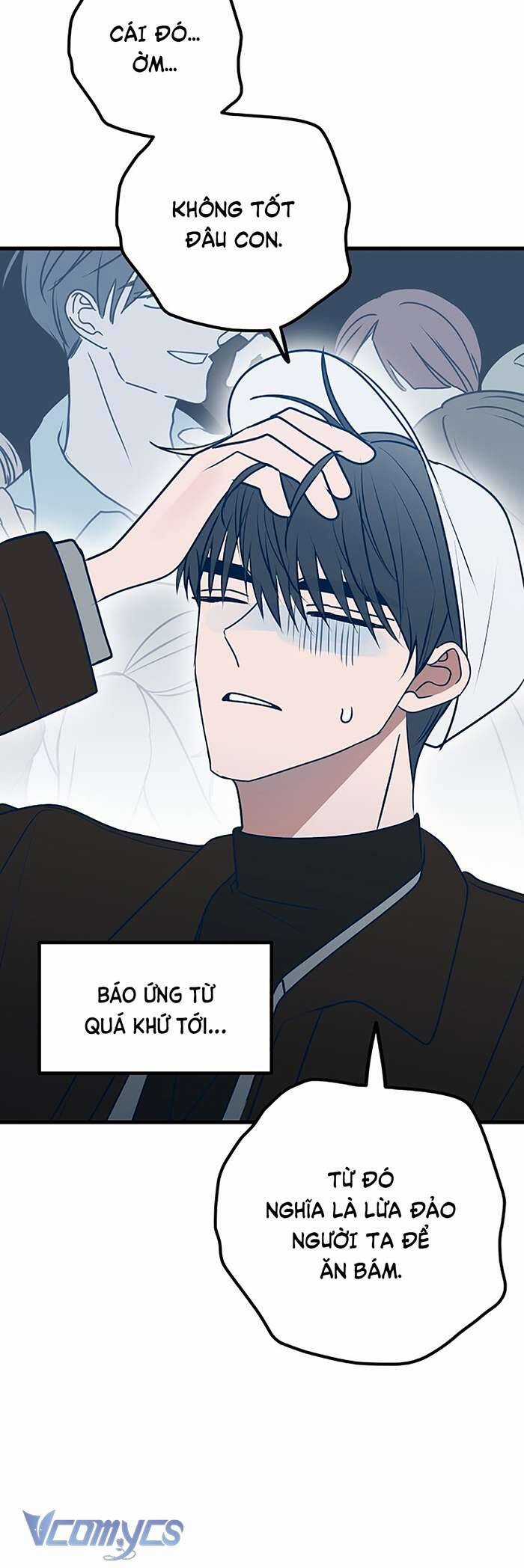 Kẻ Rác Rưởi Không Đáng Được Yêu Chapter 109 trang 20