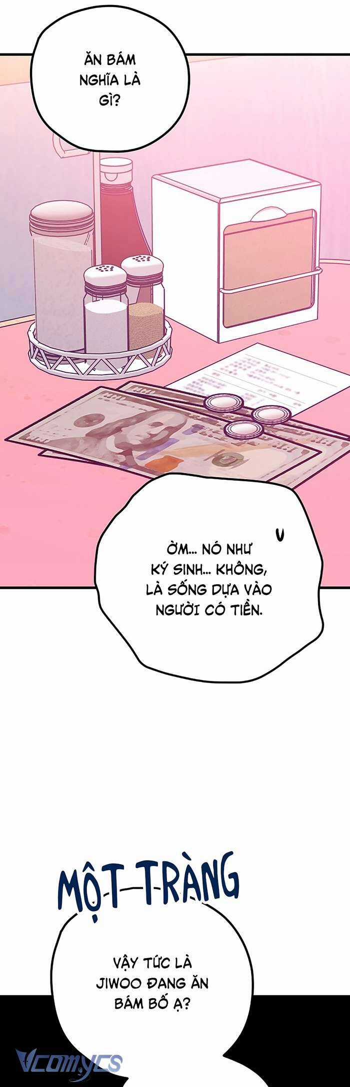 Kẻ Rác Rưởi Không Đáng Được Yêu Chapter 109 trang 21