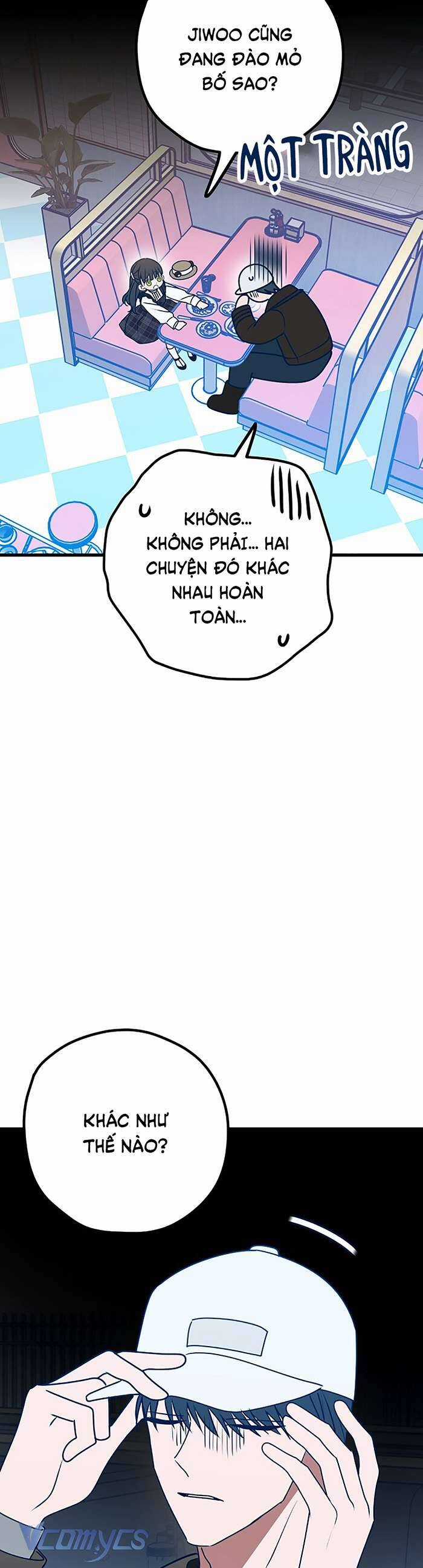 Kẻ Rác Rưởi Không Đáng Được Yêu Chapter 109 trang 22