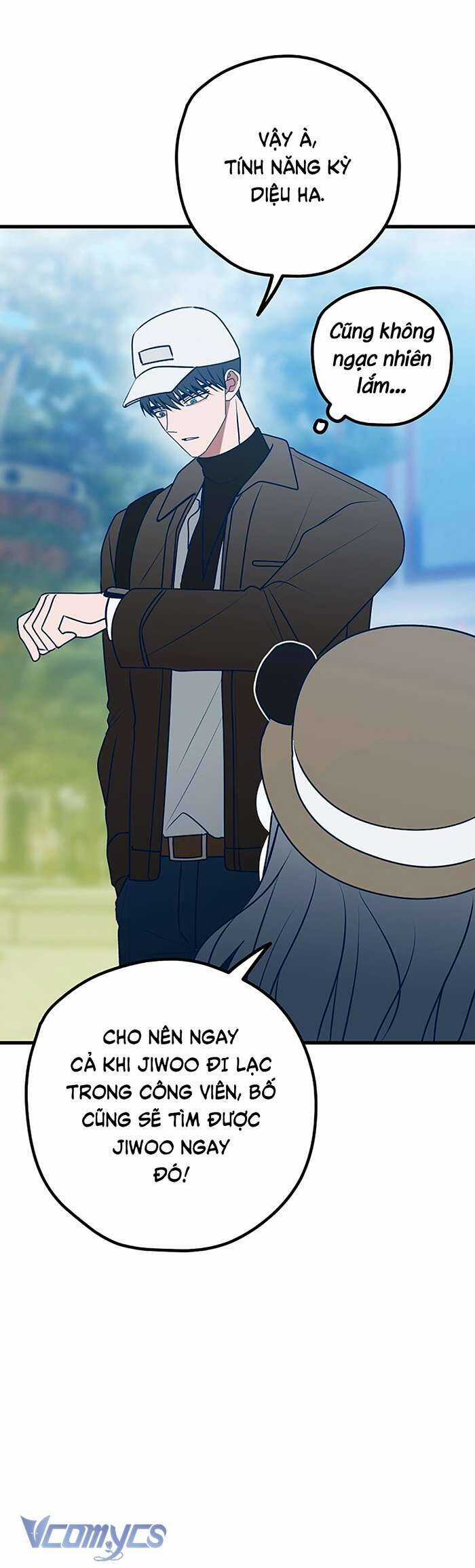 Kẻ Rác Rưởi Không Đáng Được Yêu Chapter 109 trang 3