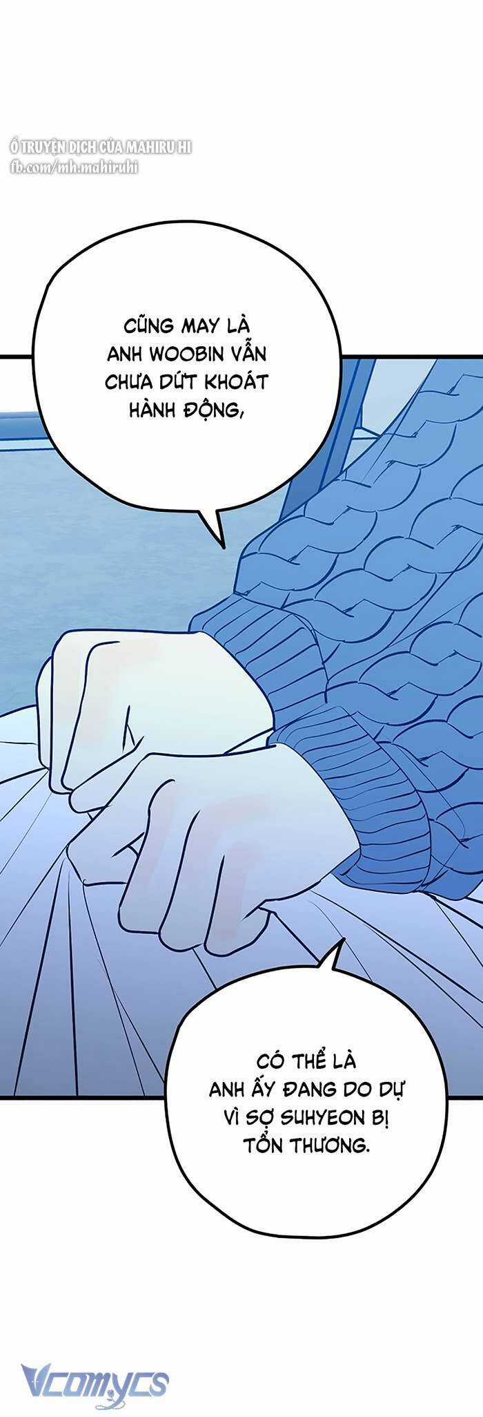 Kẻ Rác Rưởi Không Đáng Được Yêu Chapter 109 trang 32