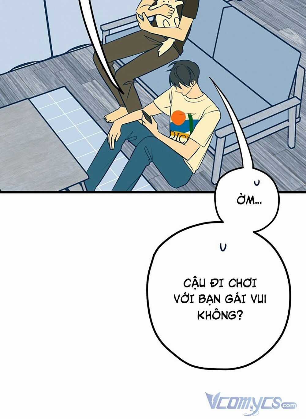 Kẻ Rác Rưởi Không Đáng Được Yêu Chapter 11 trang 135