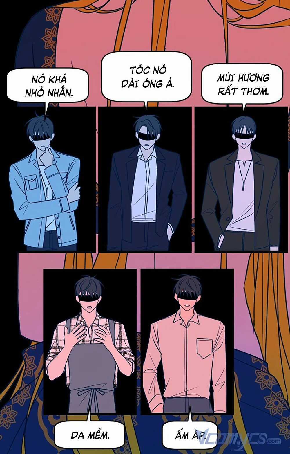 Kẻ Rác Rưởi Không Đáng Được Yêu Chapter 11 trang 18