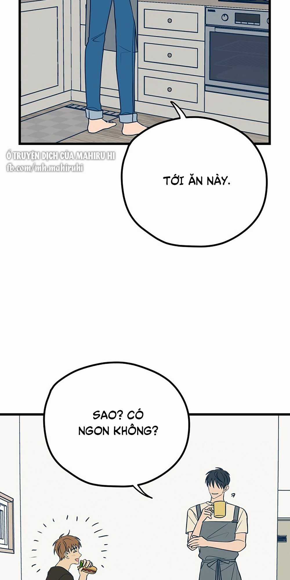 Kẻ Rác Rưởi Không Đáng Được Yêu Chapter 11 trang 38