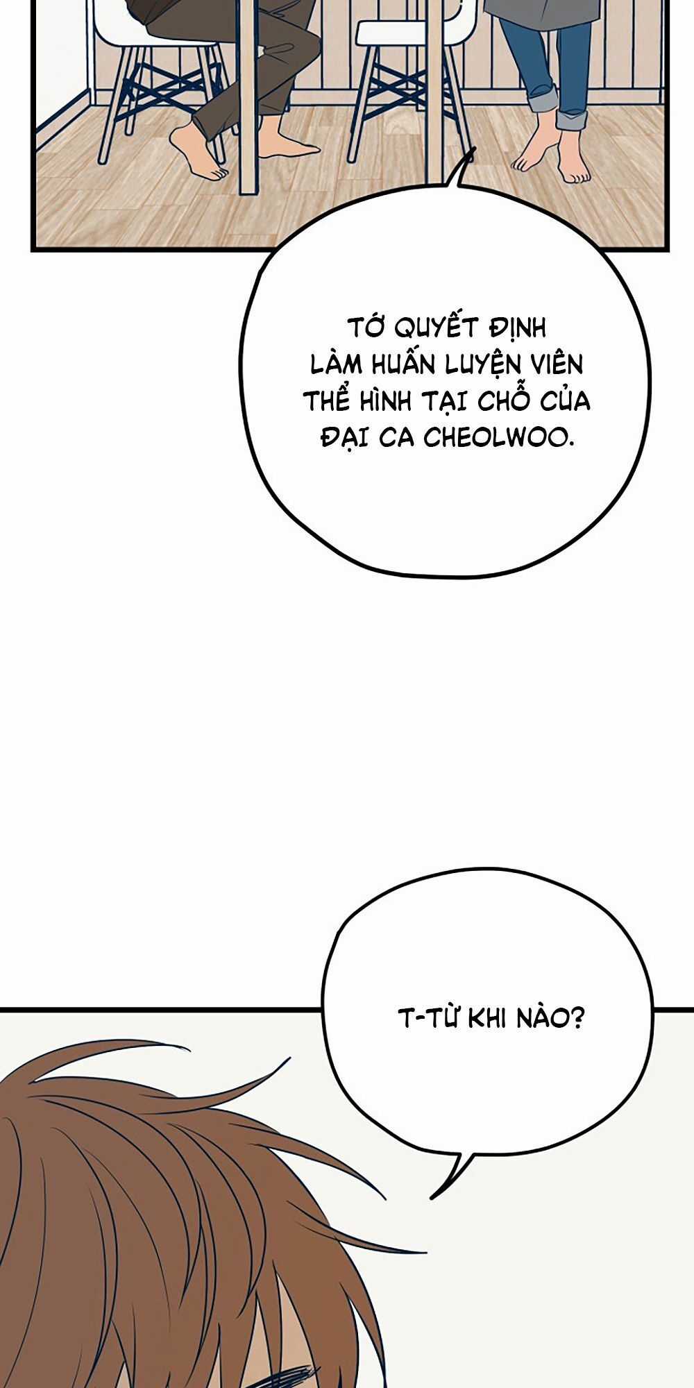 Kẻ Rác Rưởi Không Đáng Được Yêu Chapter 11 trang 47