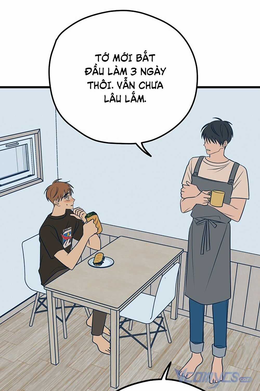 Kẻ Rác Rưởi Không Đáng Được Yêu Chapter 11 trang 49