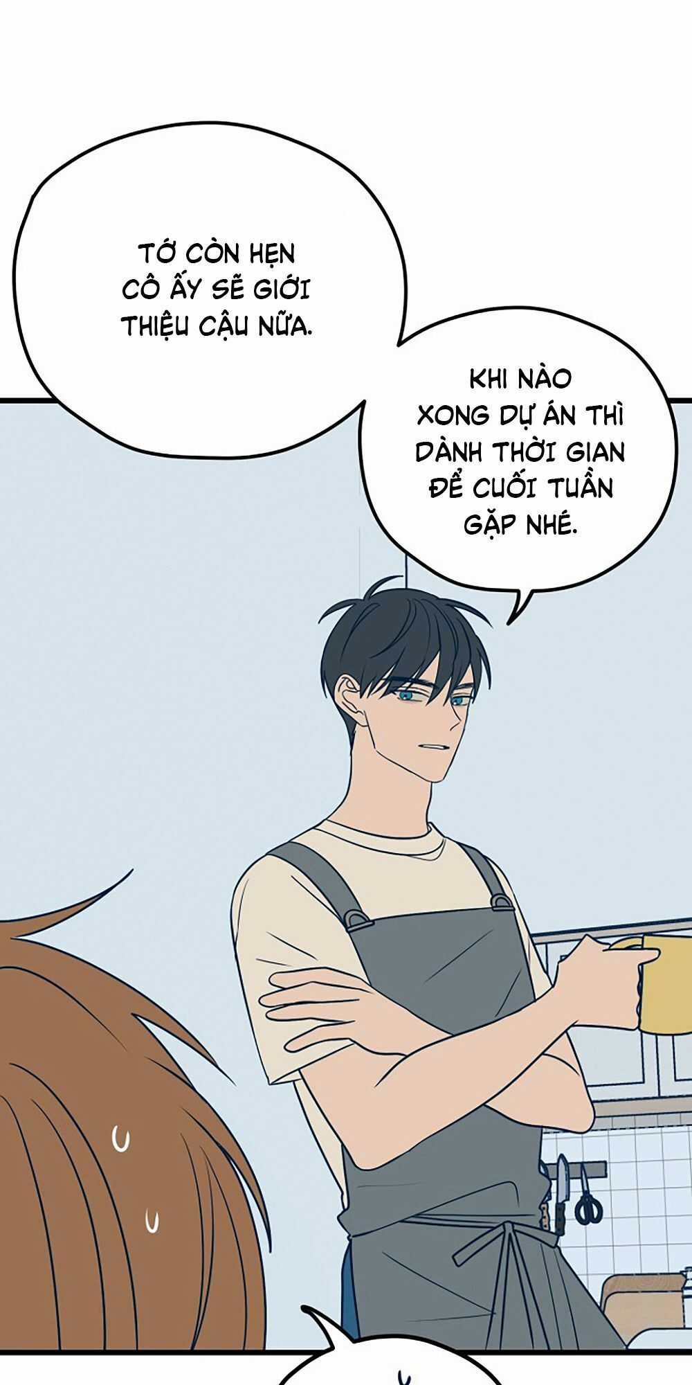 Kẻ Rác Rưởi Không Đáng Được Yêu Chapter 11 trang 53
