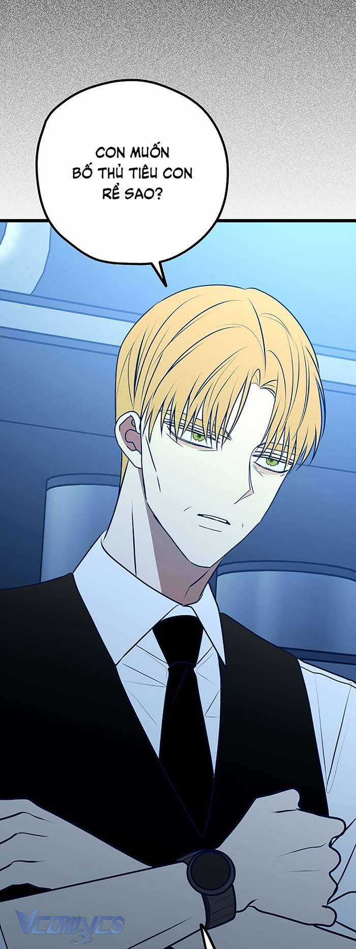 Kẻ Rác Rưởi Không Đáng Được Yêu Chapter 110 trang 11