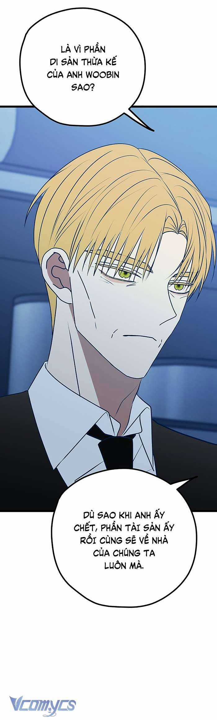 Kẻ Rác Rưởi Không Đáng Được Yêu Chapter 110 trang 13