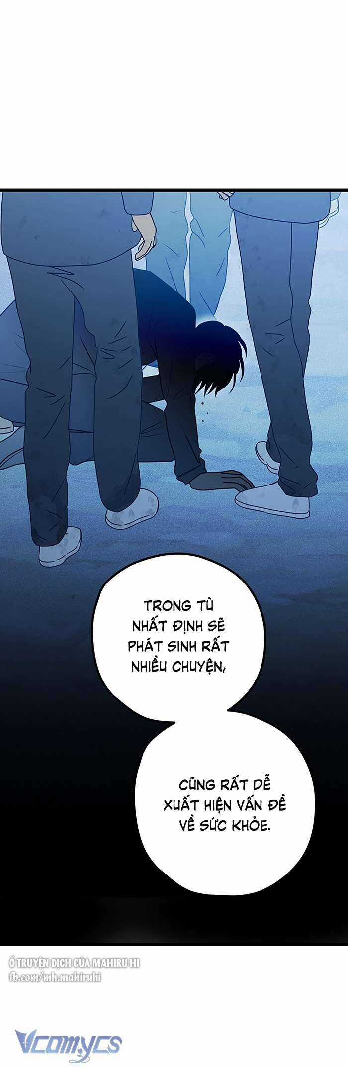 Kẻ Rác Rưởi Không Đáng Được Yêu Chapter 110 trang 15