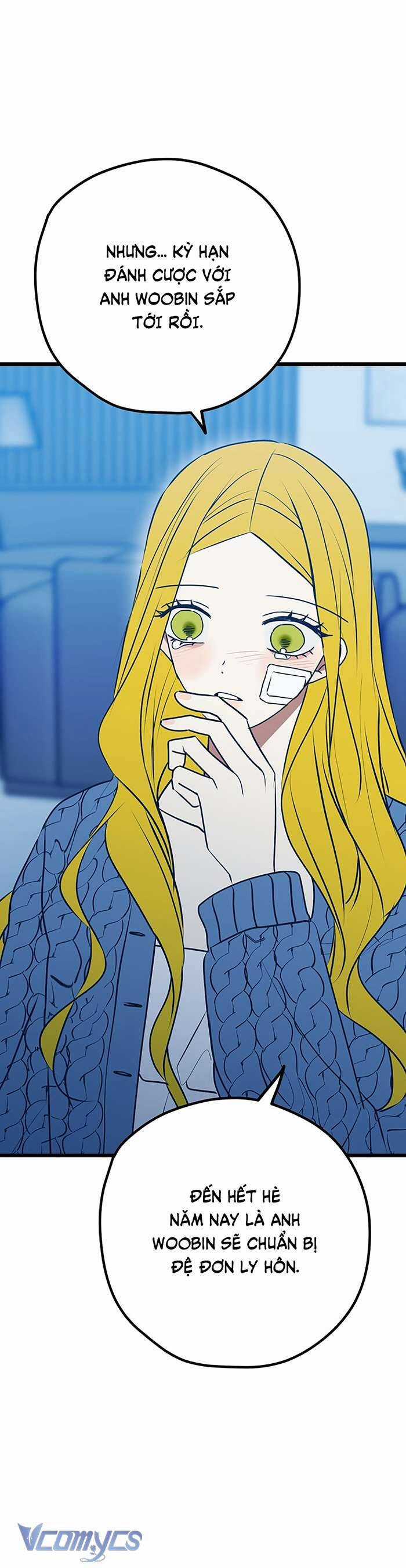 Kẻ Rác Rưởi Không Đáng Được Yêu Chapter 110 trang 19