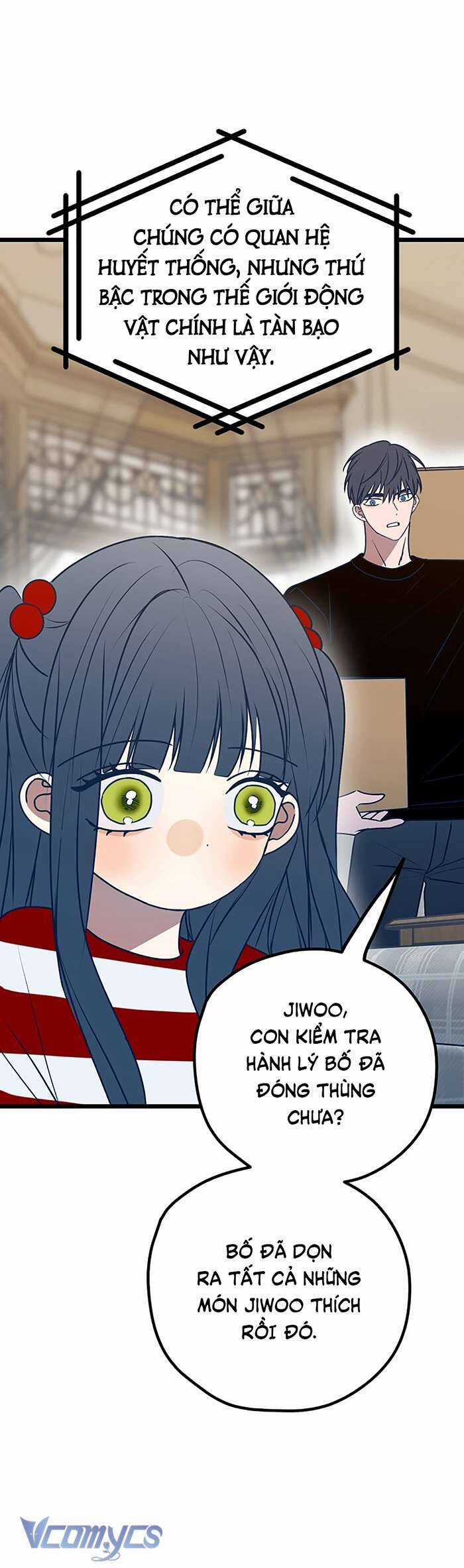 Kẻ Rác Rưởi Không Đáng Được Yêu Chapter 110 trang 25