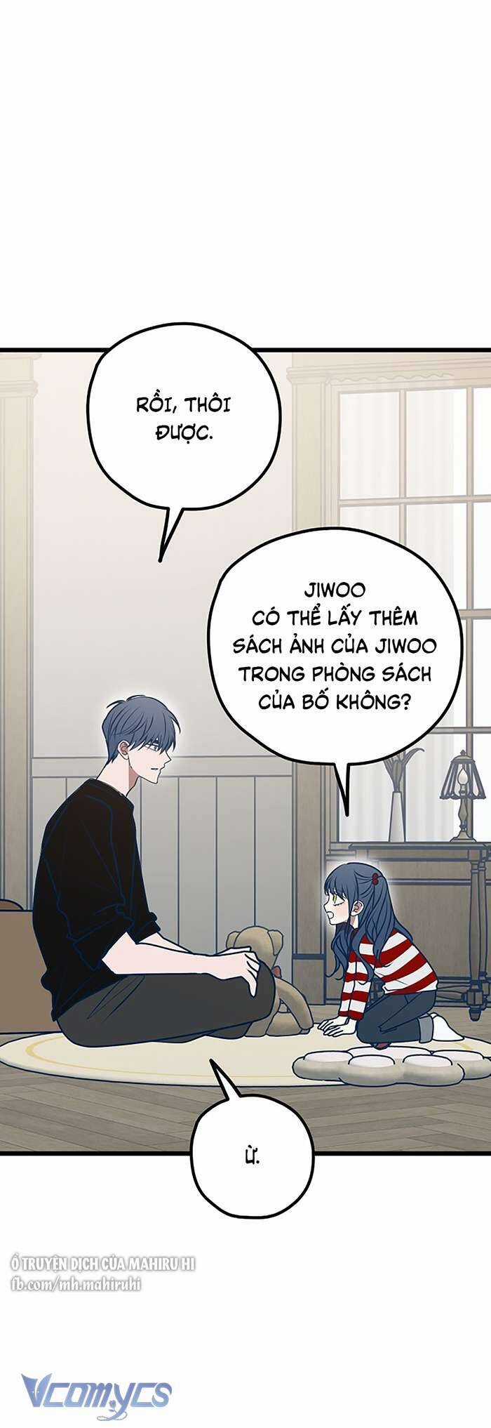 Kẻ Rác Rưởi Không Đáng Được Yêu Chapter 110 trang 28