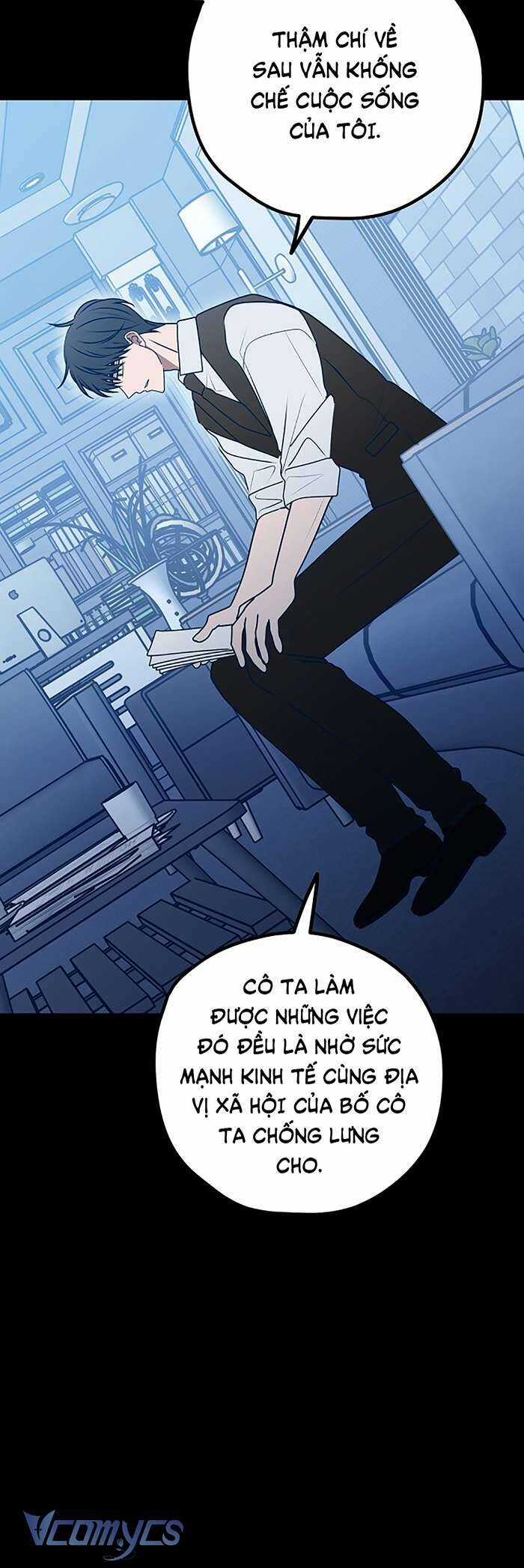 Kẻ Rác Rưởi Không Đáng Được Yêu Chapter 110 trang 4